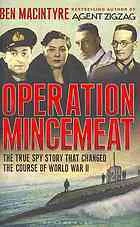 Featured image for Résumé de "Operation Mincemeat" par Ben Macintyre