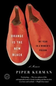 Featured image for Résumé de "Orange Is the New Black" par Piper Kerman