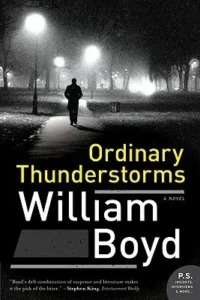 Featured image for Résumé de 'Orages ordinaires' par William Boyd