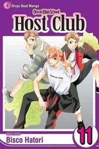 Featured image for Résumé de 'Ouran High School Host Club, Vol. 11' par Bisco Hatori