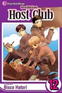 Featured image for Résumé de 'Ouran High School Host Club, Vol. 12' par Bisco Hatori