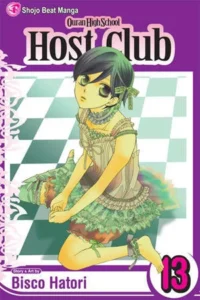 Featured image for Résumé de « Ouran High School Host Club, Vol. 13 » par Bisco Hatori