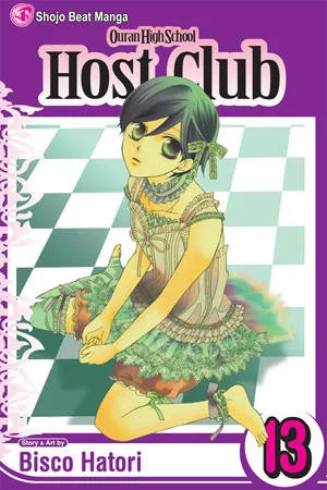Featured image for Résumé de « Ouran High School Host Club, Vol. 13 » par Bisco Hatori