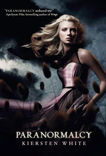 Featured image for Résumé de 'Paranormalcy' par Kiersten White