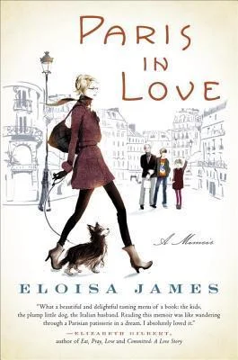 Featured image for Résumé de "Paris in Love" par Eloisa James