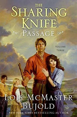 Featured image for Résumé de 'The Sharing Knife: Passage' par Lois McMaster Bujold