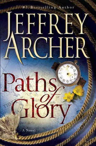 Featured image for Résumé de 'Les chemins de la gloire' par Jeffrey Archer
