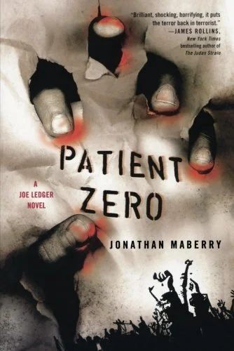 Featured image for Résumé de 'Patient Zero' par Jonathan Maberry