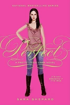 Featured image for Résumé de 'Perfect' par Sara Shepard