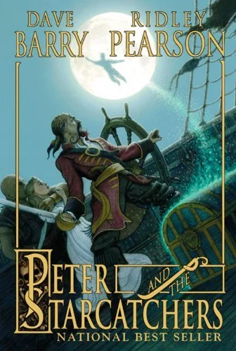 Featured image for Résumé de 'Peter et les étoiles' par Dave Barry et Ridley Pearson