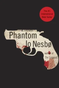 Featured image for Résumé de 'Fantôme' par Jo Nesbø