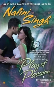 Featured image for Résumé de "Play of Passion" par Nalini Singh