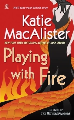 Featured image for Résumé de 'Playing With Fire' par Katie MacAlister