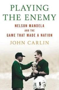 Featured image for Résumé de 'L'Épreuve du jeu : Nelson Mandela et le match qui a fait une nation' par John Carlin