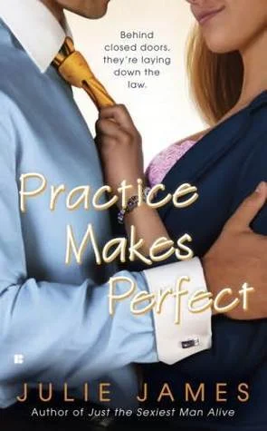 Featured image for Résumé de 'Practice Makes Perfect' par Julie James