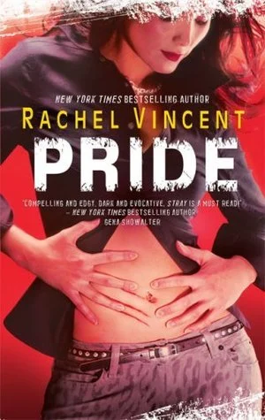 Featured image for Résumé de 'Pride' par Rachel Vincent