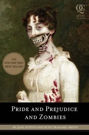 Featured image for Résumé de 'Orgueil et Préjugés et Zombies' par Seth Grahame-Smith