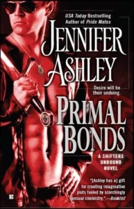 Featured image for Résumé de 'Primal Bonds' par Jennifer Ashley