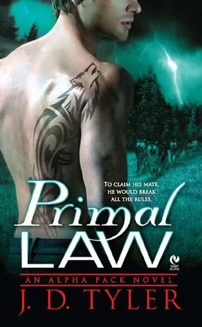 Featured image for Résumé de 'Primal Law' par J.D. Tyler