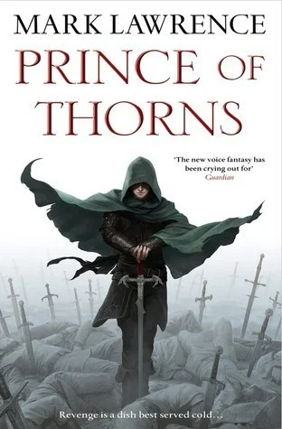 Featured image for Résumé de 'Prince of Thorns' par Mark Lawrence