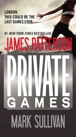 Featured image for Résumé de 'Jeux privés' par James Patterson