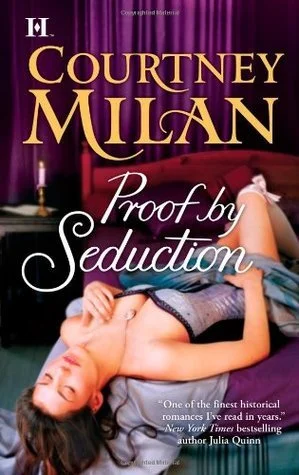 Featured image for Résumé de « Proof by Seduction » par Courtney Milan