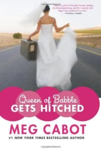 Featured image for Résumé de "Queen of Babble se marie" par Meg Cabot