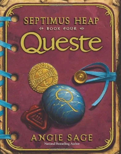 Featured image for Résumé de 'Queste' par Angie Sage
