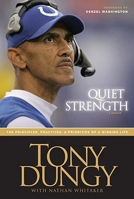Featured image for Résumé de 'La force tranquille' par Tony Dungy