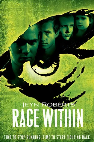 Featured image for Résumé de 'Rage Within' par Jeyn Roberts