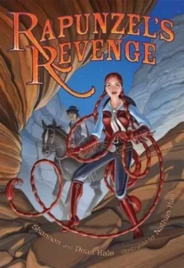 Featured image for Résumé de 'Le Retour de Raiponce' par Shannon Hale