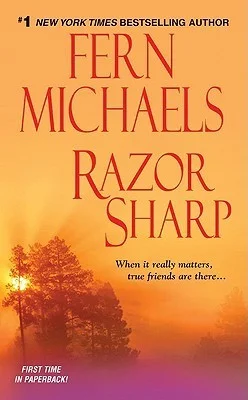Featured image for Résumé de 'Razor Sharp' par Fern Michaels