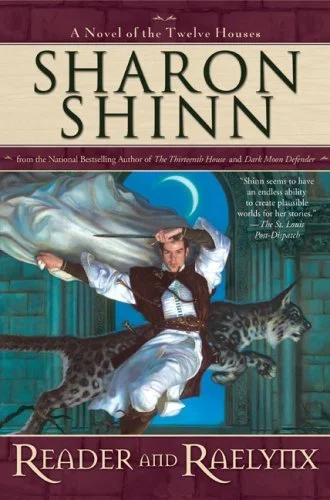 Featured image for Résumé de "Reader and Raelynx" par Sharon Shinn