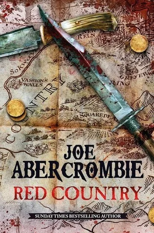 Featured image for Résumé de 'Red Country' par Joe Abercrombie