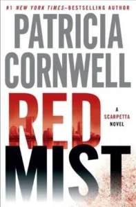 Featured image for Résumé de 'Brume Rouge' par Patricia Cornwell
