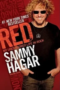 Featured image for Résumé de 'Red: Ma vie non censurée dans le rock' par Sammy Hagar