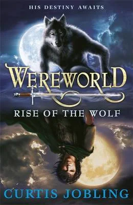 Featured image for Résumé de 'Wereworld: Rise of the Wolf' par Curtis Jobling