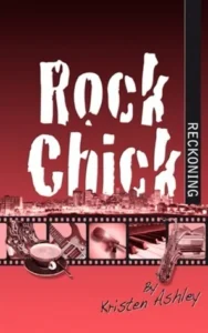 Featured image for Résumé de 'Rock Chick Reckoning' par Kristen Ashley