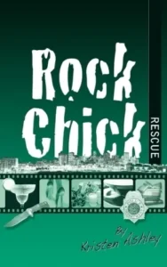 Featured image for Résumé de 'Rock Chick Rescue' par Kristen Ashley