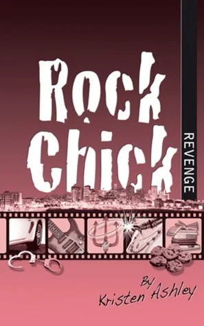 Featured image for Résumé de 'Rock Chick Revenge' par Kristen Ashley