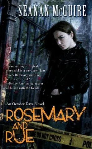 Featured image for Résumé de "Rosemary et Rue" par Seanan McGuire