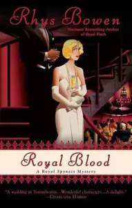 Featured image for Résumé de 'Royal Blood' par Rhys Bowen