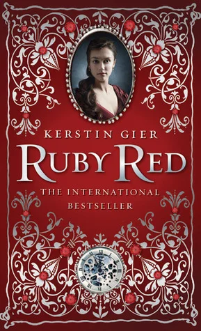 Featured image for Résumé de 'Rubis Rouge' par Kerstin Gier