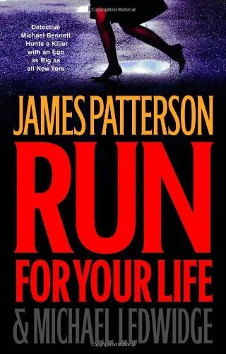 Featured image for Résumé de 'Fuis ou meurs' par James Patterson