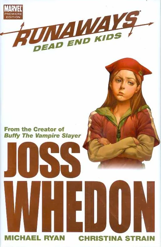 Featured image for Résumé de 'Runaways, Vol. 8: Dead End Kids' par Joss Whedon