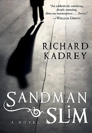 Featured image for Résumé de 'Sandman Slim' par Richard Kadrey