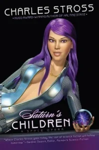 Featured image for Résumé de 'Les Enfants de Saturne' par Charles Stross