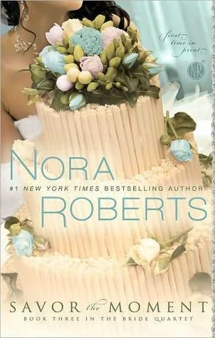 Featured image for Résumé de "Savourez l'instant" par Nora Roberts