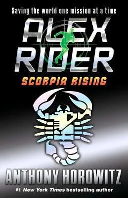 Featured image for Résumé de 'Scorpia Rising' par Anthony Horowitz