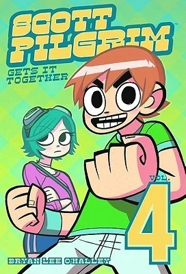 Featured image for Résumé de 'Scott Pilgrim se reprend' par Bryan Lee O'Malley